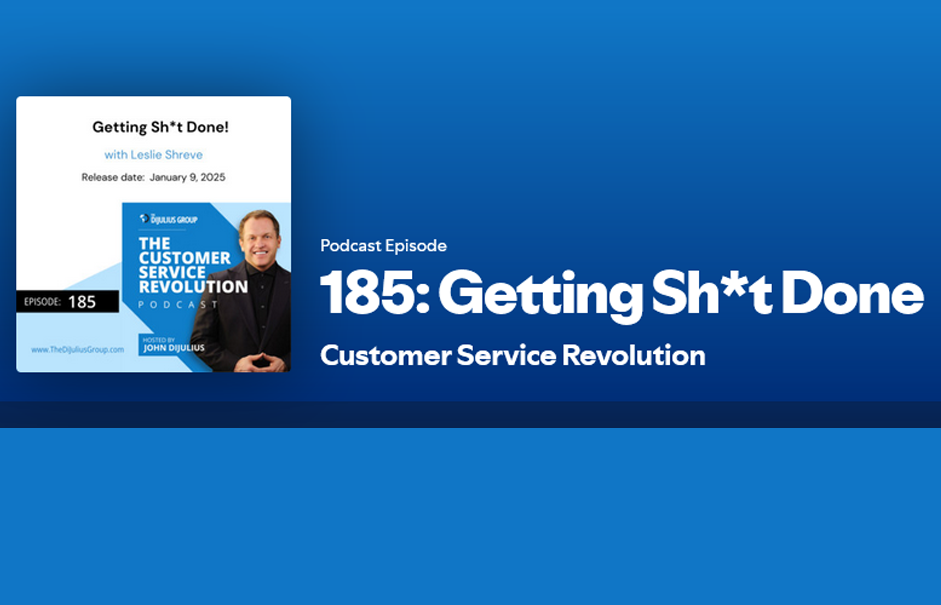 Customer Service Revolution Podcast
