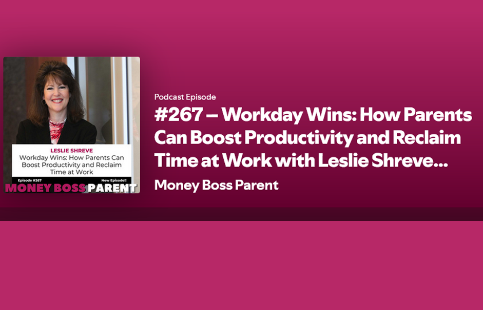 Money Boss Parent Podcast