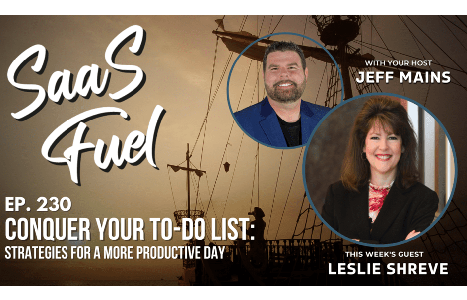 SaaS Fuel Podcast