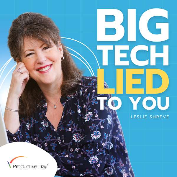Big Tech Lied To You